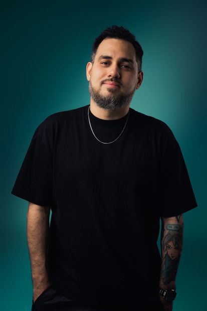 Wilson Neto, CEO of Backst4ge